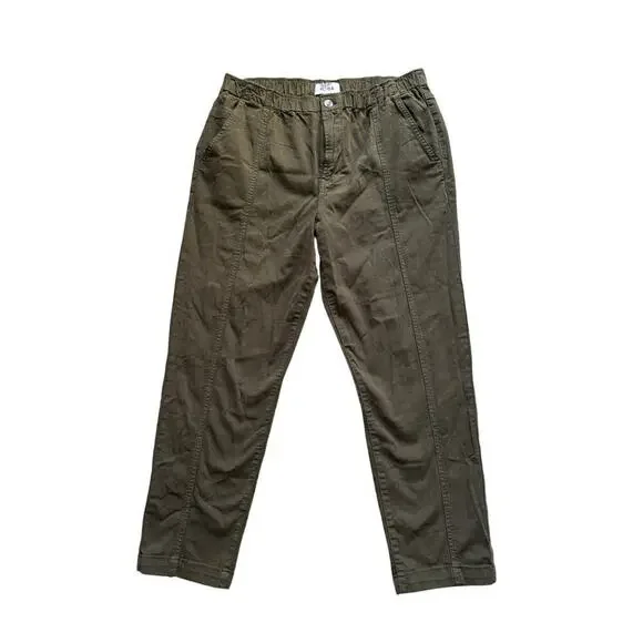 Pistola Anthropologie Women’s Pants Olive Green Size 30 NWT - Picture 2 of 8